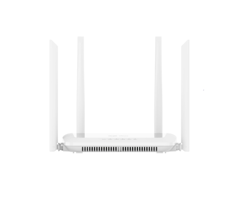 Ruijie Networks RG-EW1200 router inalámbrico Ethernet rápido Doble banda (2,4 GHz / 5 GHz) Blanco