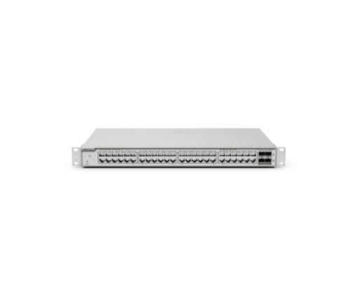 Ruijie Networks RG-NBS5100-48GT4SFP switch Gestionado L3 Gigabit Ethernet (10/100/1000) Negro