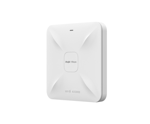 Ruijie Networks RG-RAP2260 punto de acceso inalámbrico 2970 Mbit/s Blanco Energía sobre Ethernet (PoE)