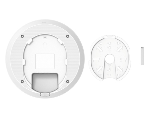 Ruijie Networks RG-RAP72 punto de acceso inalámbrico 3570 Mbit/s Blanco Energía sobre Ethernet (PoE)