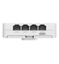 Ruijie Networks RG-RAP72-WALL punto de acceso inalámbrico 3570 Mbit/s Blanco Energía sobre Ethernet (PoE)