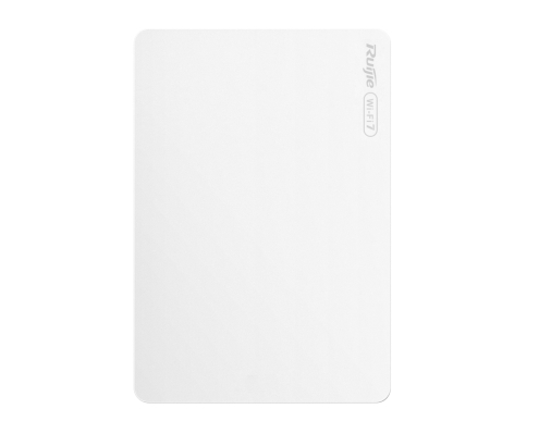 Ruijie Networks RG-RAP72-WALL punto de acceso inalámbrico 3570 Mbit/s Blanco Energía sobre Ethernet (PoE)