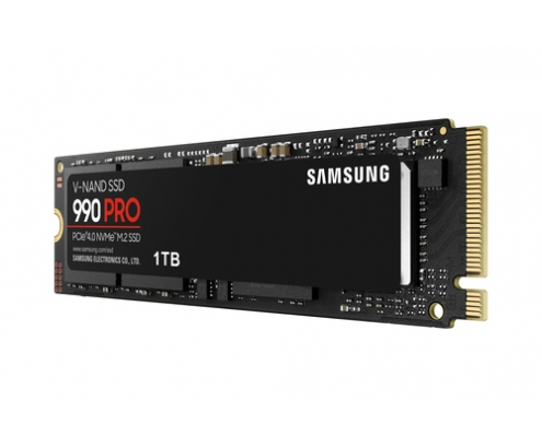 Samsung 990 PRO M.2 1000 GB PCI Express 4.0 V-NAND MLC NVMe