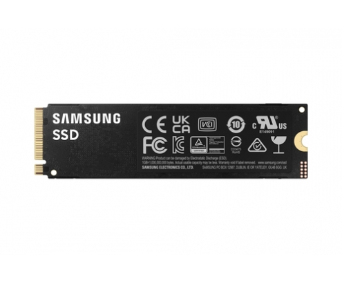 Samsung 990 PRO M.2 2000 GB PCI Express 4.0 V-NAND MLC NVMe