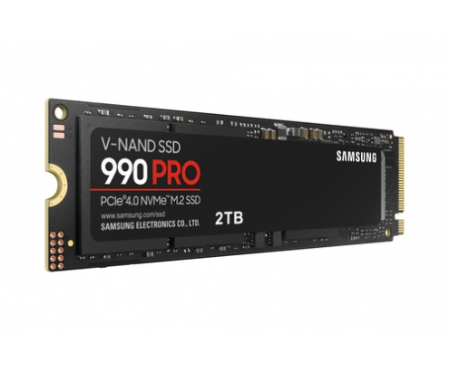 Samsung 990 PRO M.2 2000 GB PCI Express 4.0 V-NAND MLC NVMe