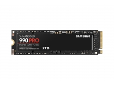 Samsung 990 PRO M.2 2000 GB PCI Express 4.0 V-NAND MLC NVMe
