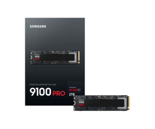 Samsung MZ-VAP2T0 2 TB M.2 PCI Express 5.0 NVMe V-NAND TLC