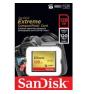 SanDisk CF Extreme 128GB memoria flash Compact Flash SDCFXSB-128G-G46