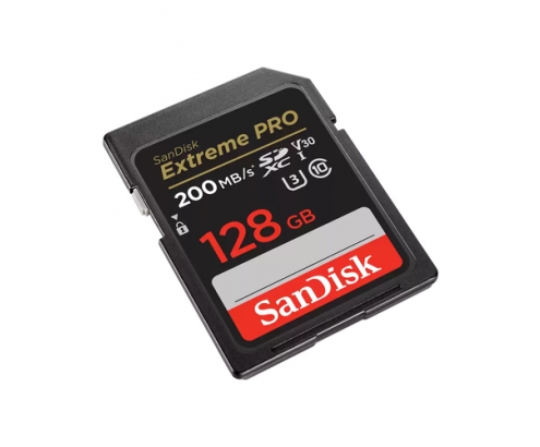 SanDisk Extreme PRO 128 GB SDXC UHS-I Clase 10