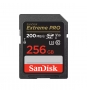 SanDisk Extreme PRO 256 GB SDXC UHS-I Clase 10