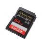 SanDisk Extreme PRO 64 GB SDXC Clase 10