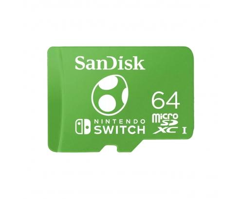 SanDisk SDSQXAO-064G-GN6ZN memoria flash 64 GB MicroSDXC UHS-I