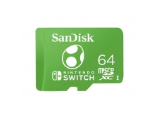 SanDisk SDSQXAO-064G-GN6ZN memoria flash 64 GB MicroSDXC UHS-I