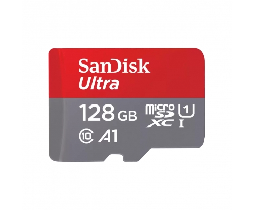 SanDisk Ultra 128 GB MicroSDXC UHS-I Clase 10