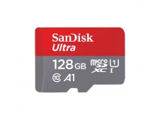 SanDisk Ultra 128 GB MicroSDXC UHS-I Clase 10