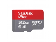 SanDisk Ultra 512 GB MicroSDXC UHS-I Clase 10