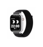 Save Family SaveWatch PLUS con GPS y llamada Blanco Correa Tela Negra