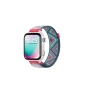 SaveFamily SaveWatch Plus 2 Reloj Inteligente para niños 4G Esfera Blanca Correa Tela Tribeca