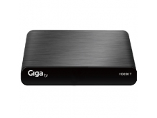 SINTONIZADOR TDT GIGA TV HD250 DVB-T2 GTV-250-0