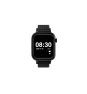 SmartWatch SaveFamily Reloj GPS SaveWatch Plus Negro Tela Black Night