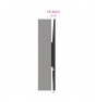Ewent EW1503 soporte para TV 2,03 m (80