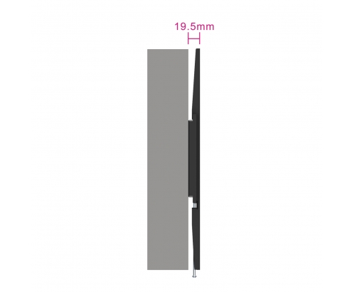 Ewent EW1503 soporte para TV 2,03 m (80