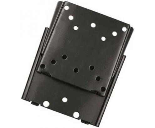 SOPORTE TV TOOQ PARED ULTRA SLIM NEGRO LP1023F-B