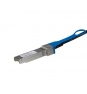 StarTech.com Cable de 10 SFP+ Direct Attach Compatible con Cisco SFP-H10GB-ACU10M - 10 GbE Macho a Macho - Negro