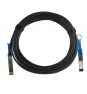 StarTech.com Cable de 10 SFP+ Direct Attach Compatible con Cisco SFP-H10GB-ACU10M - 10 GbE Macho a Macho - Negro