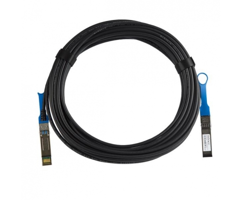 StarTech.com Cable de 10 SFP+ Direct Attach Compatible con Cisco SFP-H10GB-ACU10M - 10 GbE Macho a Macho - Negro