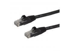 StarTech.com Cable de Red Ethernet Snagless Sin Enganches Cat 6 Cat6 G...
