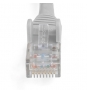 StarTech.com Cable de red RJ-45 Cat6 U/UTP (UTP) 2 m Gris