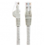 StarTech.com Cable de red RJ-45 Cat6 U/UTP (UTP) 5 m Gris