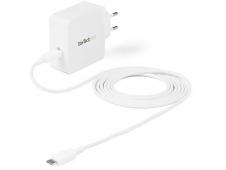 StarTech.com Cargador de Pared USB-C de 1 Puerto con 60W de Entrega de...