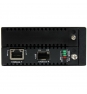 StarTech.com Conversor de Medios Ethernet de Cobre a Fibra de 10 Gigabits - Gestionado - con SFP+ Abierto