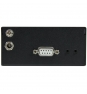 StarTech.com Conversor de Medios Ethernet de Cobre a Fibra de 10 Gigabits - Gestionado - con SFP+ Abierto