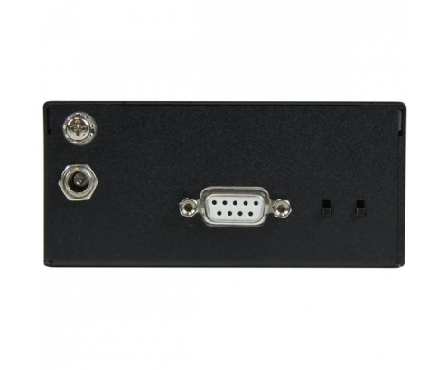 StarTech.com Conversor de Medios Ethernet de Cobre a Fibra de 10 Gigabits - Gestionado - con SFP+ Abierto
