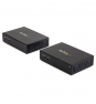 StarTech.com Extensor HDMI por Cable CAT6 - 4K 60Hz - 100m - Negro