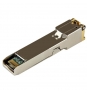 StarTech.com Módulo Transceiver SFP que cumple con MSA - 1000BASE-TX