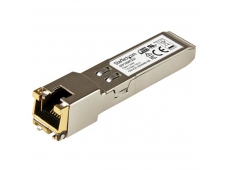 StarTech.com Módulo Transceiver SFP que cumple con MSA - 1000BASE-TX