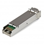 StarTech.com Módulo Transceptor de Fibra Monomodo SFP Gigabit DDM LC Compatible Cisco Mini GBIC - Transceiver - 20km