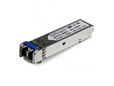 StarTech.com Módulo Transceptor de Fibra Monomodo SFP Gigabit DDM LC ...