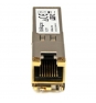 StarTech.com Módulo Transceptor SFP Compatible con Cisco GLC-T - 1000BASE-T