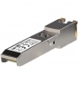 StarTech.com Módulo Transceptor SFP+ Compatible con HP 10GBASE-T 813874B21ST