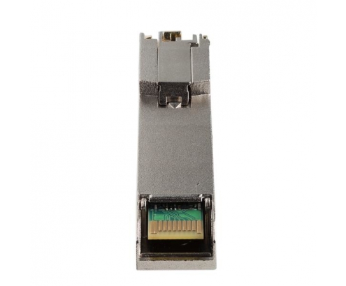 StarTech.com Módulo Transceptor SFP+ Compatible con HP 10GBASE-T 813874B21ST