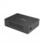 StarTech.com MCMGBSCSM10 convertidor de medio 1000 Mbit/s 1310 nm Monomodo Negro
