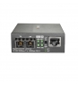 StarTech.com MCMGBSCSM10 convertidor de medio 1000 Mbit/s 1310 nm Monomodo Negro