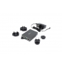 StarTech.com MCMGBSCSM10 convertidor de medio 1000 Mbit/s 1310 nm Monomodo Negro
