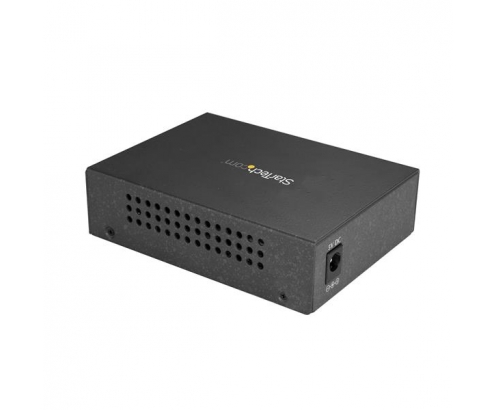 StarTech.com MCMGBSCSM10 convertidor de medio 1000 Mbit/s 1310 nm Monomodo Negro