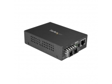 StarTech.com MCMGBSCSM10 convertidor de medio 1000 Mbit/s 1310 nm Mono...